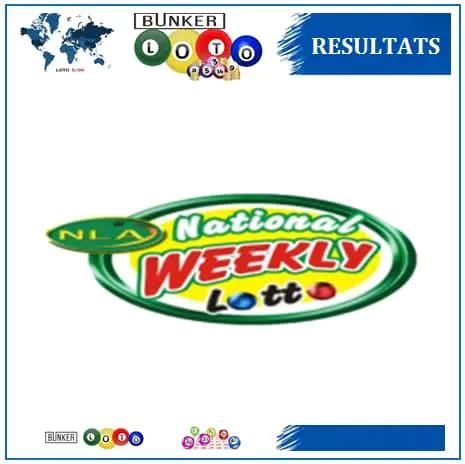 national weekly lotto results database|National Weekly Lotto Results, Winning Numbers – .